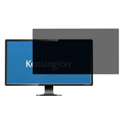 Kensington 2-way Removable Privacy Screen Filter voor 22" Monitors 16:10 Kensington 2-way Removable Privacy Screen Filter voor 22" Monitors 16:10