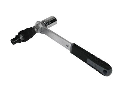 SuperB super b crank afnemer met sleutel tb-cr20 0903225