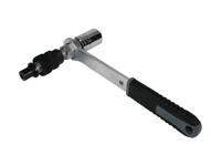 SuperB super b crank afnemer met sleutel tb-cr20 0903225 - thumbnail