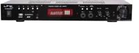 LTC -ATM6000BT - 2 x 50W HIFI Stereo Versterker - USB, SD en Bluetooth - Hoogglans Zwart - thumbnail