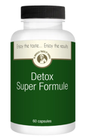 Dr. Miracle's Detox Super Formule Capsules - thumbnail
