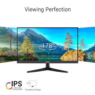 ASUS VY229HF - LED-display - Full HD (1080p) - 22 inch