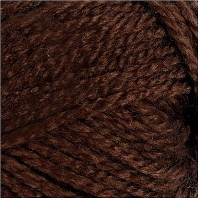 Creativ Company Fantasia acrylgaren bruin, 80m