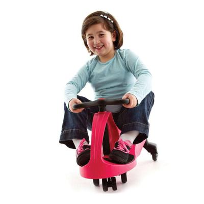 Bigjigs Didicar roze