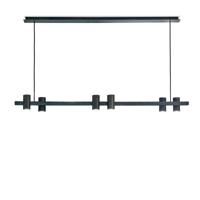 Serax Sofisticato Nr. 27 Hanglamp - Zwart - thumbnail