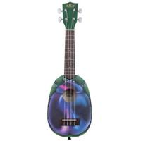 Kala KA KA NV BTLE Novelty Series sopraan ukelele beetle met gigbag - thumbnail