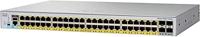 Catalyst 2960L 48 Port Gige 4X10G OptiPlex + Switch - thumbnail