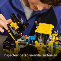LEGO Technic 42209 Volvo L120 Elektrische Wiellader - Spel voor Jongens vanaf 9 Jaar - thumbnail