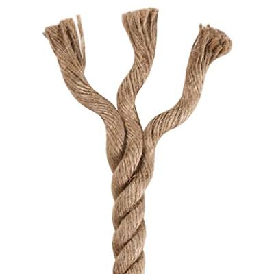 Touw 5 m lang 60 mm dik jute