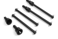 Blackzon - Drive Shaft Set (Front/Rear) (540126) - thumbnail
