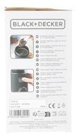 Elektrische Grinder Black & Decker BXCG150E Zwart 150 W - thumbnail