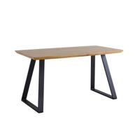 Eetkamertafel Gdynia Eiken - thumbnail