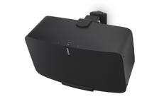 Flexson FLXS5WM1021 SONOS FIVE, P5 MUURBEUGEL HORIZONTAAL Audio muurbeugel Zwart - thumbnail