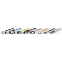 Pepperl+Fuchs 187918 Sensor/actuator connector M12, M8 Aantal polen (sensoren): 3 Stekker, recht, Bus, haaks 1.00 m 1 stuk(s) - thumbnail