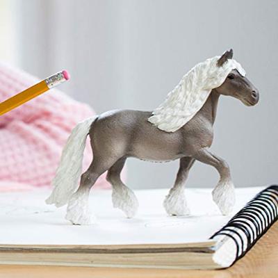 Schleich horse club zilver dapple merrie 13914