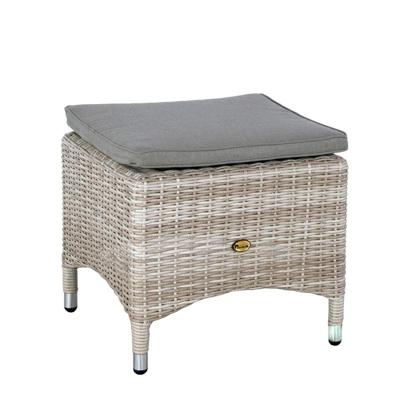 Hocker Kingston Honewdey Beige Oosterik Home - Oosterik home Hocker Kingston Honewdey Beige Oosterik Home - Oosterik home