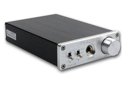 FX-AUDIO DAC-X6 koorts HiFi Fiber coaxiale USB amp digitale audio DAC decoder 24-bit/192 (zilver) FX-AUDIO DAC-X6 koorts HiFi Fiber coaxiale USB amp digitale audio DAC decoder 24-bit/192 (zilver)