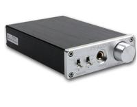 FX-AUDIO DAC-X6 koorts HiFi Fiber coaxiale USB amp digitale audio DAC decoder 24-bit/192 (zilver) - thumbnail