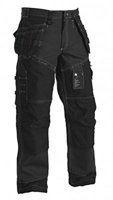 Blåkläder Werkbroek X1500 15001380 | Zwart | Maat 60 - 7330509256503