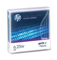 HP C7976A LTO-band 6.25 TB - thumbnail