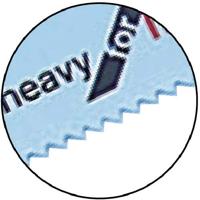 Bosch Accessories 2608657397 Reciprozaagblad S 926 BEF, Heavy for Metal, verpakking van 5 stuks 5 stuk(s) - thumbnail