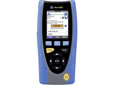 Trend Networks R151010 NaviTEK IE PROFINET-Tester Kabeltester Meetbereik: Netwerk