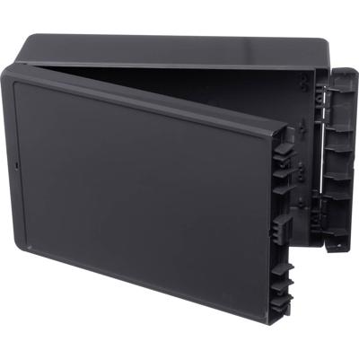 Bopla Bocube B 261709 ABS-7024 96036334 Industriële behuizing 170 x 271 x 90 x 300 ABS Grafietgrijs (RAL 7024) 1 stuk(s)