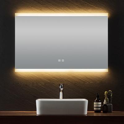 Badkamerspiegel Casajoy 100x70 cm met Ledverlichting en Anticondens Casajoy Badkamerspiegel Casajoy 100x70 cm met Ledverlichting en Anticondens Casajoy