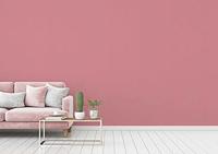 Architects Paper Jungle Chic roze behang | 377025 - thumbnail