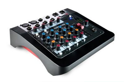 Allen & Heath ZED-6 analoge mixer Allen & Heath ZED-6 analoge mixer