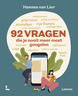 Hoor ik dit niet te weten - Hannes van Lier - ebook