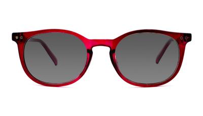 Zonneleesbril Vista Bonita Gafa-Very Berry-+1.00