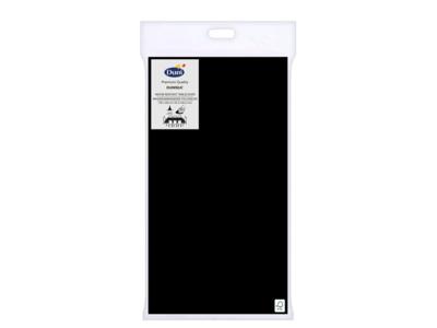 Kerst Tafellaken Black 138x220cm Duni