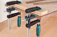 Wolfcraft 3037000 Kantenspanner 3037000 Spanbreedte (max.): 24 mm - thumbnail