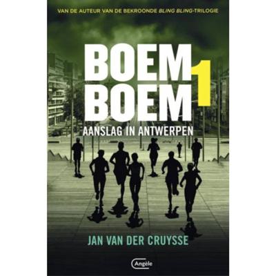 Boem Boem 1 - Jan van der Cruysse - Paperback (9789022336137)