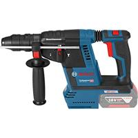Bosch Professional GBH 18V-26 F Accu combihamer SDS-Plus 2,6J + snelwisselboorkop 18V 8.0Ah in L-Boxx - 061191000E - thumbnail