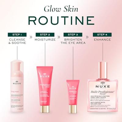 Nuxe Face Crème Prodigieuse Boost Crème Soyeuse Multi-Correction 40ml