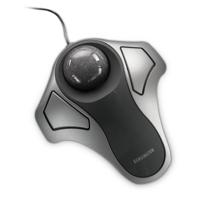 Kensington 64327EU Trackball USB Optisch Zilver 2 Toetsen - thumbnail