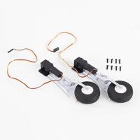 FMS - Blue Thunder P-51 Main Landing Gear System (FMSBT110) - thumbnail