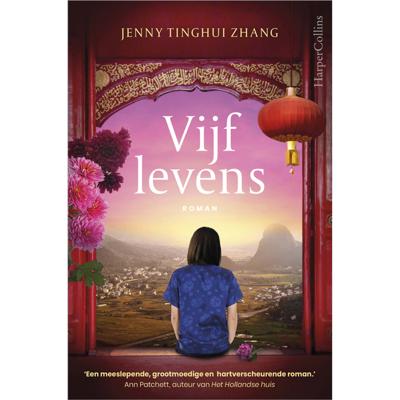 Vijf levens (Paperback)