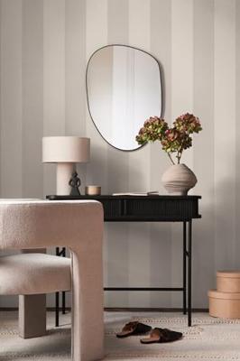 AS Creation Pure Elegance - Beige - Landhaus - 397973