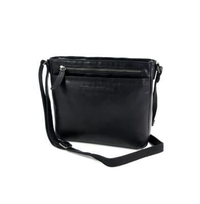 The Chesterfield Brand shoulder bag Mumbai-Black