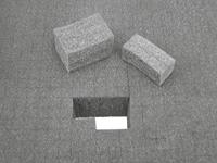 VISO MOUSSE Plukschuiminlegstuk (l x b x h) 90 x 625 x 525 mm - thumbnail