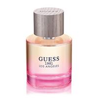 Damesparfum Guess EDT 100 ml Guess 1981 Los Angeles 1 Onderdelen - thumbnail