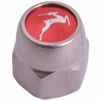 Gazelle Achteras siermoer remnaaf 3/8" x 24g - 21 mm rvs - thumbnail