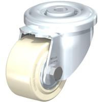 Blickle LR-GSPO 60K Zwenkwiel Wieldiameter: 60 mm Draagvermogen (max.): 250 kg 1 stuk(s) - thumbnail