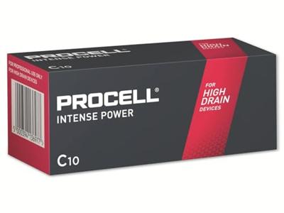 Duracell Procell Intense | PC1400-LR14 C | doos a10