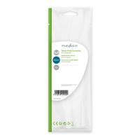 Jack-stereoconnector | 3,5 mm female | 25 stuks | Metaal - thumbnail