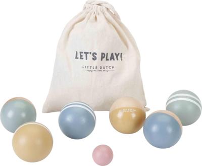 Little Dutch Tiamo jeu de boules spel Little Dutch Tiamo jeu de boules spel