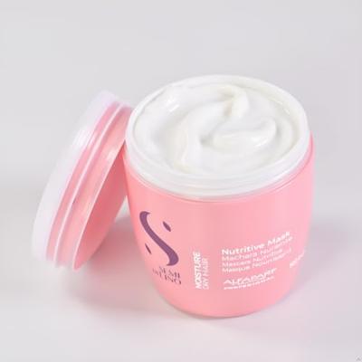 Alfaparf Semi Di Lino Nutritive Mask 500ml Maskers